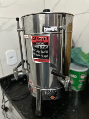 CAFETEIRA INDUSTRIAL