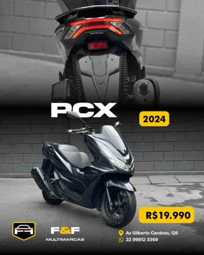 Honda Pcx 160 2024