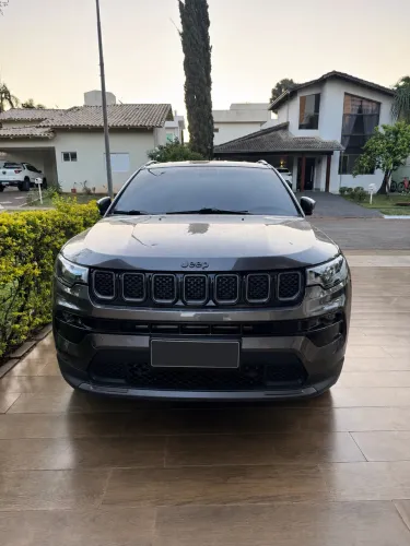 Jeep Compass T270 80 Anos 1.3 TB 4X2 Flex AUT 2022