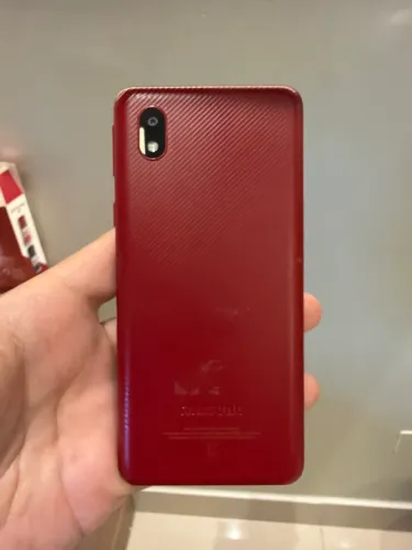 Celular Samsung A01 core vermelho
