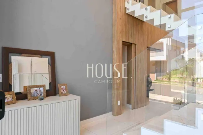 Casa com 4 quartos à venda, 247 m² - Condomínio Residencial Monte Carlo - Sorocaba/SP