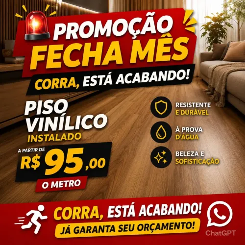 Piso Vinílico
