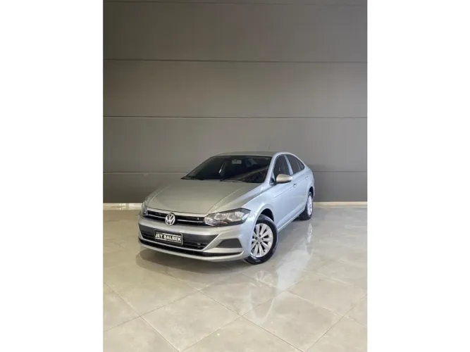 Volkswagen Virtus 1.6 MSI Flex 16V 4P Aut. 2022