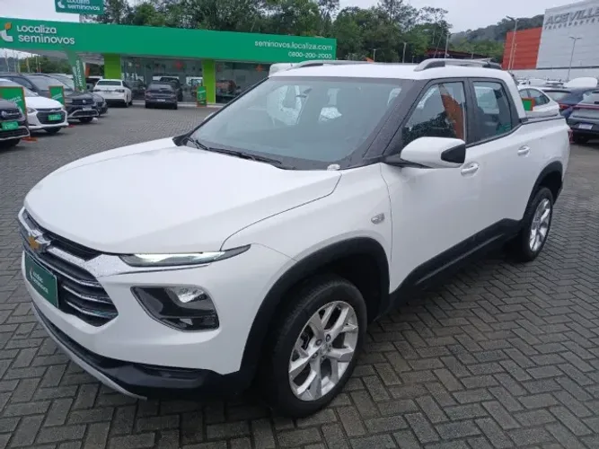 Chevrolet Montana LTZ 1.2 Turbo Flex 12V 4P Aut. 2025