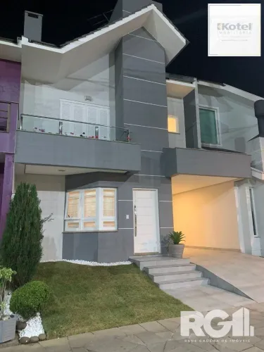 Casa em Condomínio 3 dormitórios à venda Ecoville Porto Alegre/RS