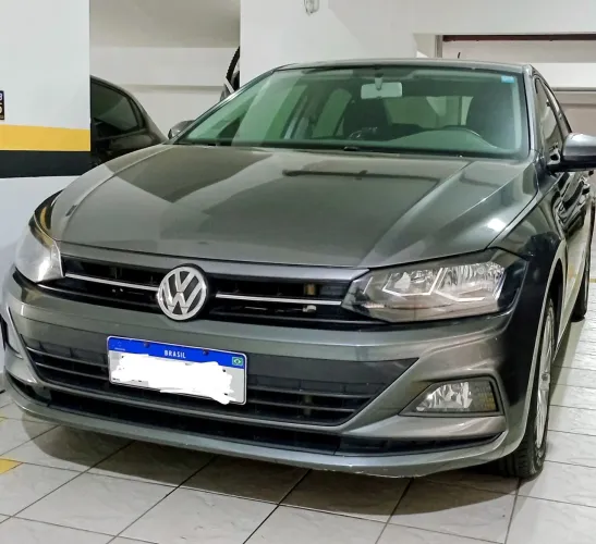 Volkswagen Virtus Comfort. 200 TSI 1.0 Flex 12V AUT 2021