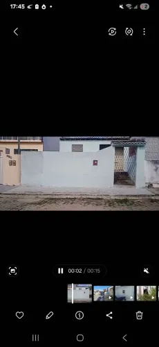 Vendo casa em puxinanã