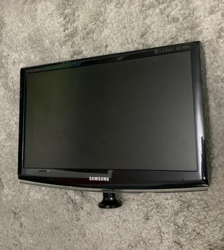 MONITOR SAMSUNG NOVO