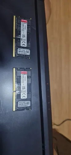 Memoria RAM Notebook 32GB Kingston 2x32gb Fury 3200 Mhz