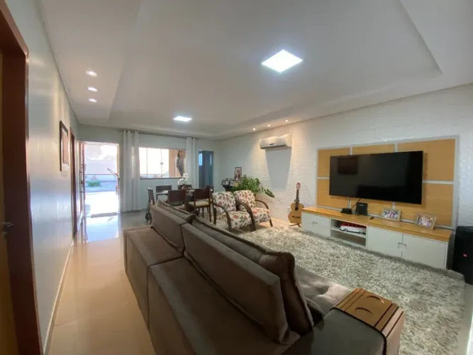 Casa à venda, 210 m² por R$ 1.350.000,00 - Jardim América - Goiânia/GO