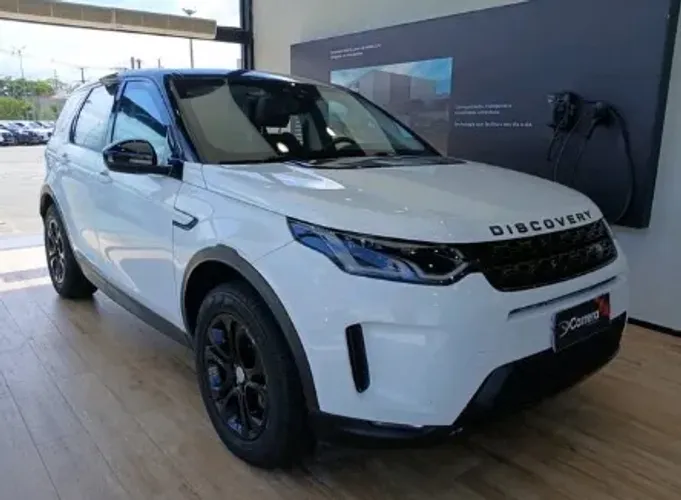 Land Rover Discovery Sport S 2.0 4X4 Diesel. AUT 2020