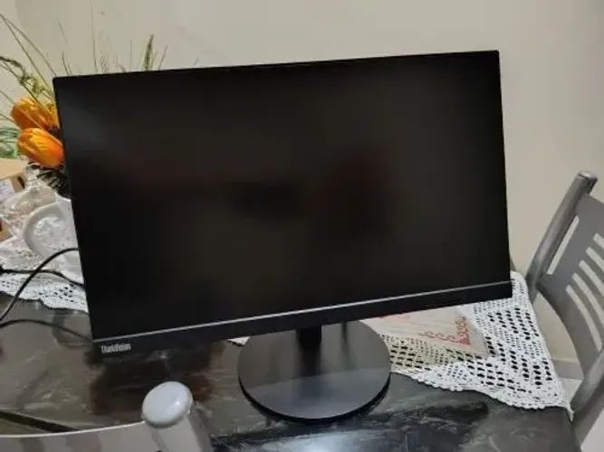 Monitor Lenovo ThinkVision 75Hz - 21,5 P