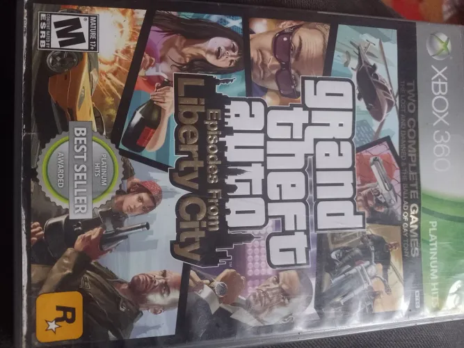 Gta 4 liberty city