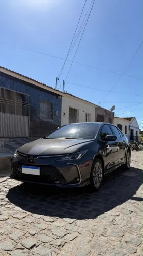 Toyota Corolla XEI 2.0 Flex 16V Aut. 2024