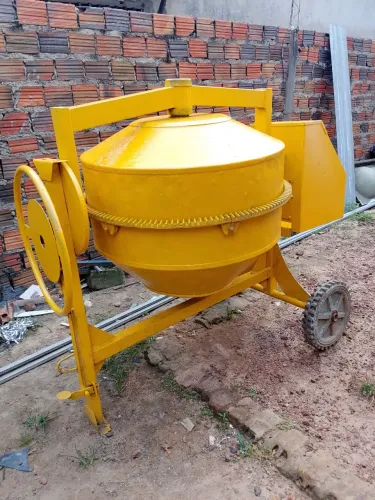 betoneira para vender