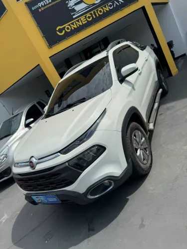 Fiat Toro Freedom 1.8 16V Flex Aut. 2020