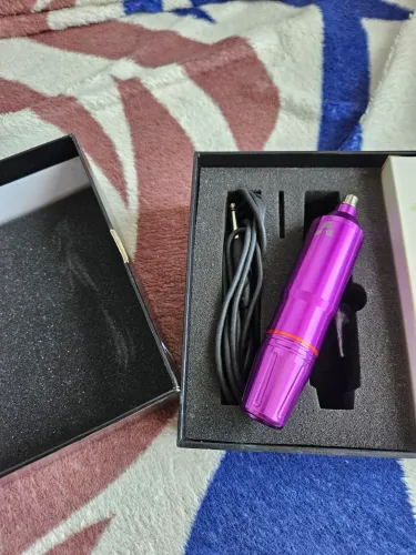 Máquina de tatuagem Aston Pen Folon