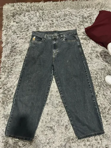 calça baggy guth pants