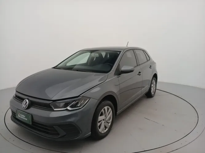 Volkswagen Polo 1.0 TSI Flex 12V 5P 2023