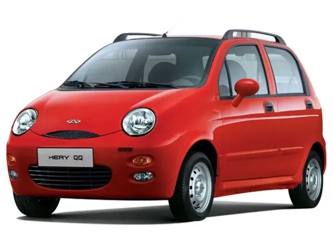 Chery QQ 1.1/1.0 12V 69cv 5P 2012
