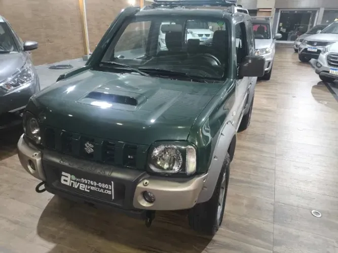 Suzuki Jimny 4sport/ 4work 1.3 16V 2016
