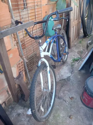 Bicicleta calor grande nova