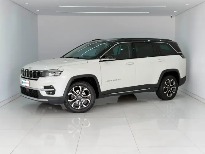 Jeep Commander Limited T270 1.3 TB Aut. 2023