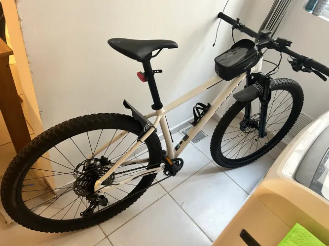 BICICLETA MTB ARO 29 SENSE IMPACT PRO 2025