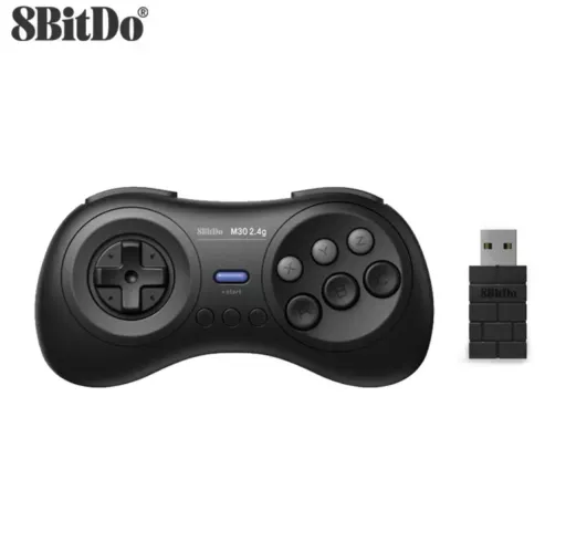 Joystick 8bitdo M30 2.4g wireless
