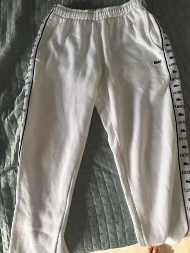 Calça Moletom Lacoste 
