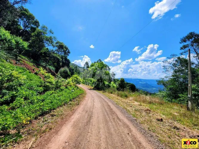 SÍTIO / CHÁCARA PARA VENDA EM NOVA PETRÓPOLIS / RS NO BAIRRO NINHO DAS ÁGUIAS