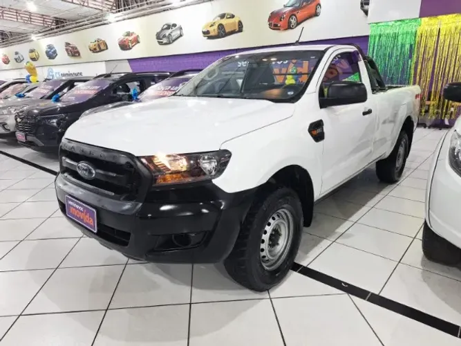 Ford Ranger XL 2.2 4X4 CS Diesel Mec. 2023
