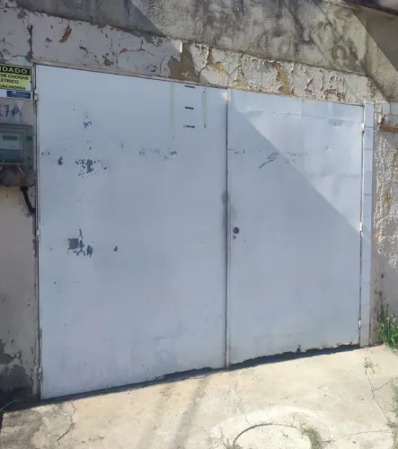 Portão para garagem