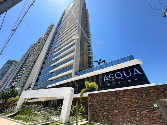 Apartamento 3/4 sendo 1 suíte para locação na Orla 14