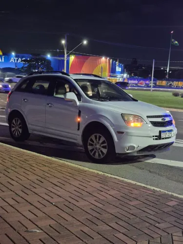 Chevrolet Captiva Sport AWD 3.6 V6 24V 261cv 4X4 2010
