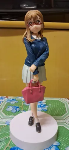 Boneco anime ação 