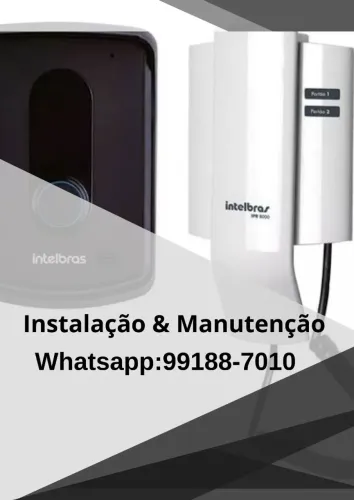 Interfone e Vídeo Porteiro Soluções de Segurança Residencial e Comercial