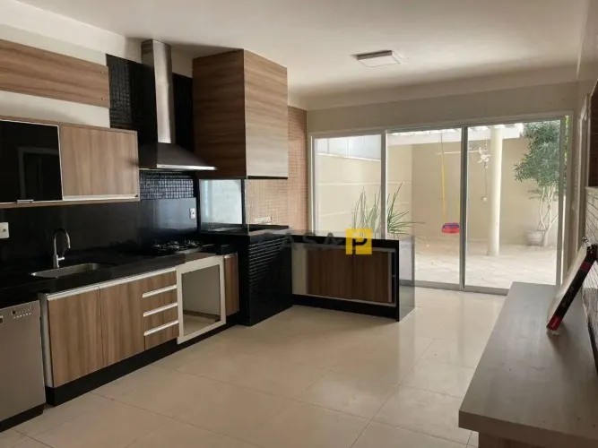 Casa com 3 dormitórios à venda, 254 m² por R$ 1.950.000,00 - Condomínio Residencial Giardi