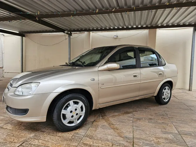 Chevrolet Classic Life/ls 1.0 VHC Flexp. 4P 2012