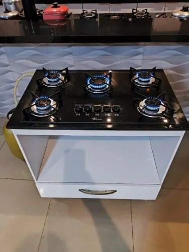 Fogão cooktop