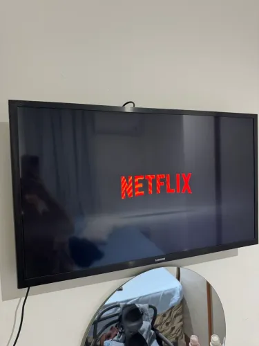 Vendo tv smart Samsung 32