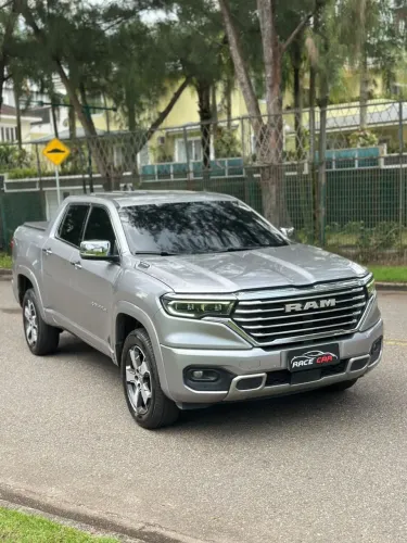 Ram Rampage Laramie 2.0 TB CD 4X4 Die. Aut. 2024