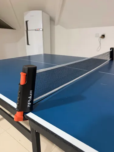 Mesa de ping pong pouco usada