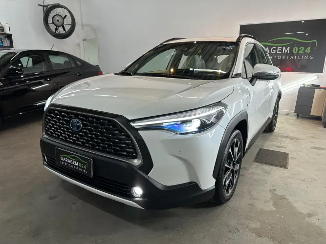 Toyota Corolla Cross XRX 1.8 16V Aut.(híbrido) 2023