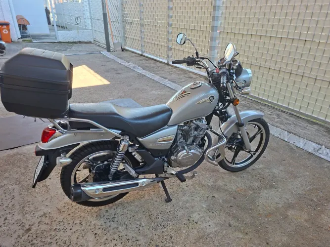 Chopper 2020 super inteira