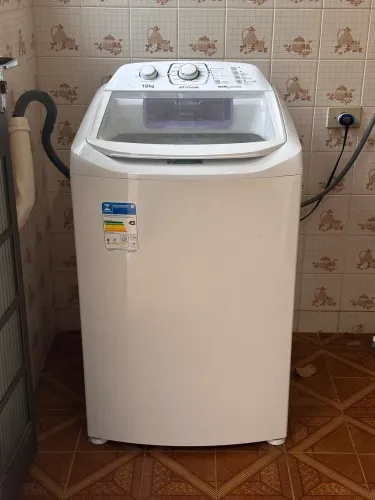 Lavadora Electrolux Jet&Clean 12 kg LAC12 220V - Ótimo Estado