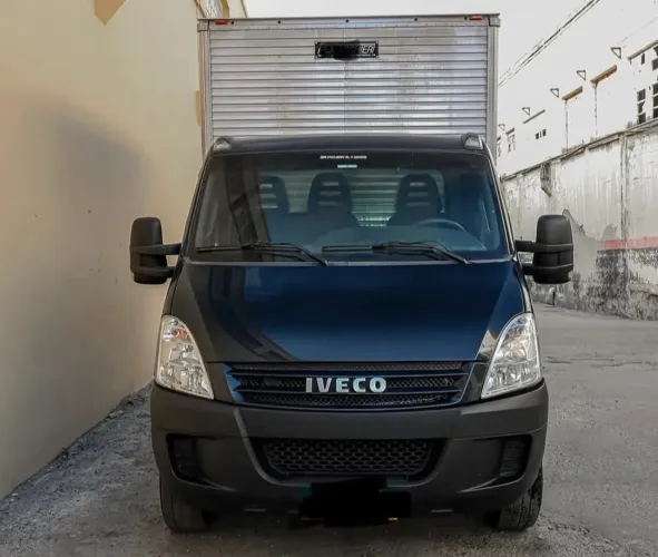 iveco daily 35S14 2009
