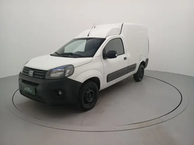 Fiat Fiorino Endurance 1.3 Flex 8V 2P 2026