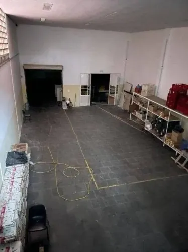Galpão para alugar, 532 m² por R$ 15.000,00/mês - Vila Helena - Santo André/SP