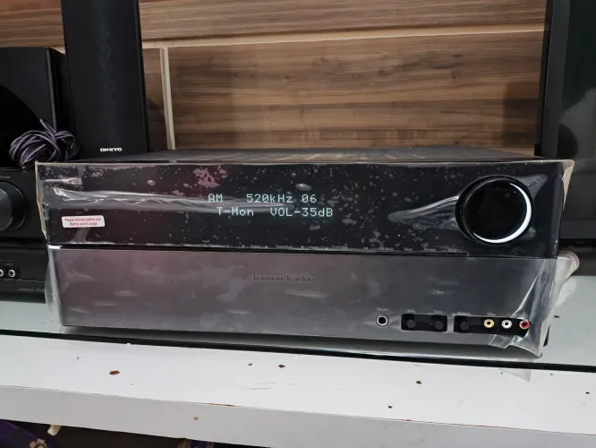 Receiver Harman/ kardon